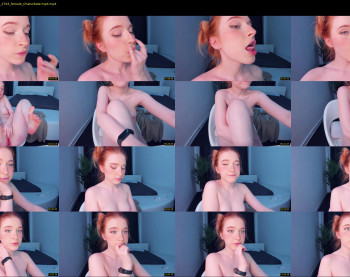 pocketrocket_ — 16 minute Chaturbate female cam show recording, 1080p, Feb 28, 2021
