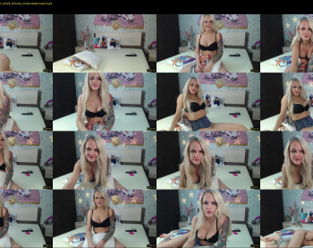 prettyblonde22 — 17 minute Chaturbate female cam show recording, 1080p, Mar 1, 2021