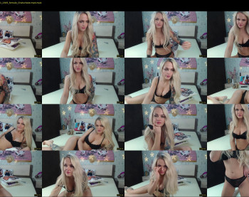 prettyblonde22 — 36 minute Chaturbate female cam show recording, 1080p, Feb 28, 2021