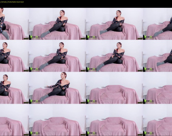 redlaylla — 39 minute Chaturbate female cam show recording, 1080p, Feb 28, 2021