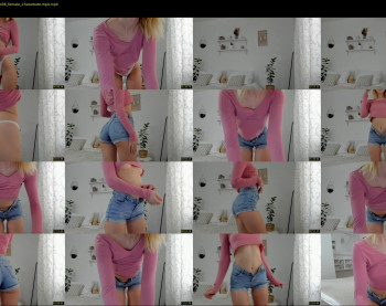 rennatha21 — 14 minute Chaturbate female cam show recording, 1080p, Feb 28, 2021