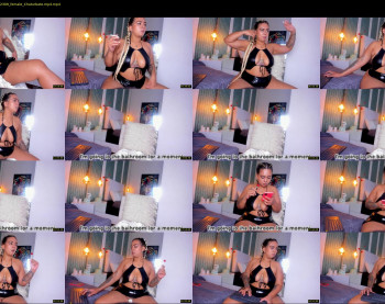 rihanna_rose — 40 minute Chaturbate female cam show recording, 720p, Feb 28, 2021