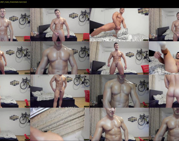 roberto4ever — 30 minute Chaturbate male cam show recording, 720p, Feb 28, 2021