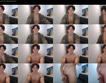 sam_winchest — 32 minute Chaturbate male cam show recording, 720p, Mar 1, 2021