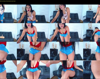 samantha46 — 32 minute Chaturbate female cam show recording, 720p, Feb 28, 2021