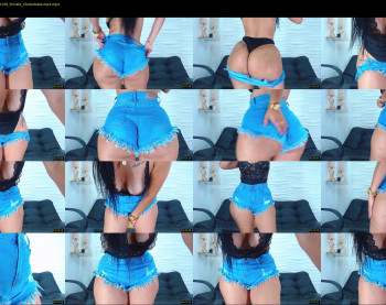 samantha46 — 9 minute Chaturbate female cam show recording, 720p, Feb 28, 2021