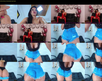 samantha46 — 29 minute Chaturbate female cam show recording, 720p, Feb 28, 2021