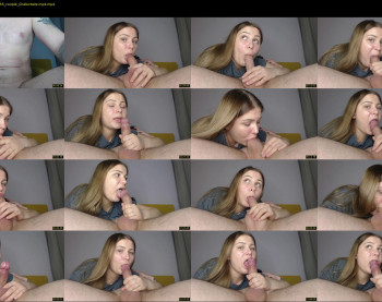 sashabulls — 13 minute Chaturbate couple cam show recording, 1080p, Feb 28, 2021
