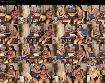 sebilone — 61 minute Chaturbate couple cam show recording, 1080p, Feb 28, 2021
