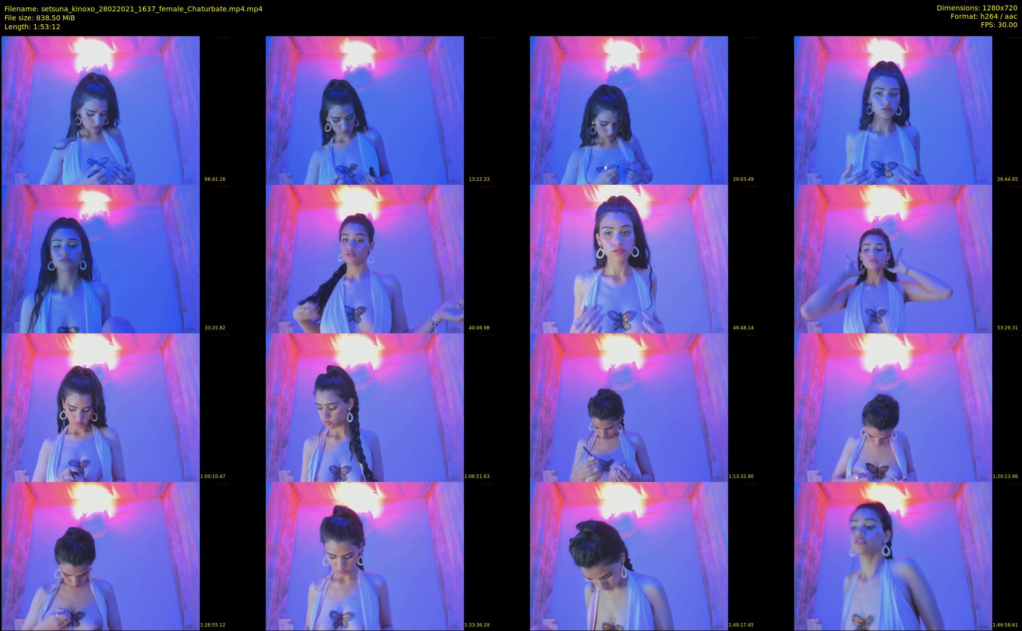 setsuna_kinoxo — 114 minute Chaturbate female cam show recording, 720p, Feb 28, 2021