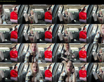 sexy_luna69 — 8 minute Chaturbate couple cam show recording, 720p, Feb 28, 2021