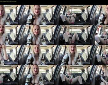 sexy_luna69 — 8 minute Chaturbate couple cam show recording, 720p, Feb 28, 2021