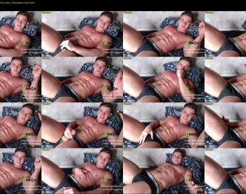 sexystbboy — 9 minute Chaturbate male cam show recording, 720p, Mar 1, 2021
