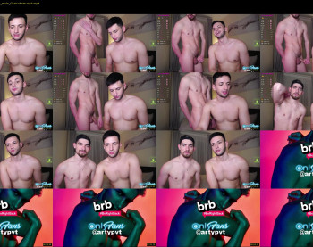 slimvers — 10 minute Chaturbate male cam show recording, 1080p, Feb 28, 2021