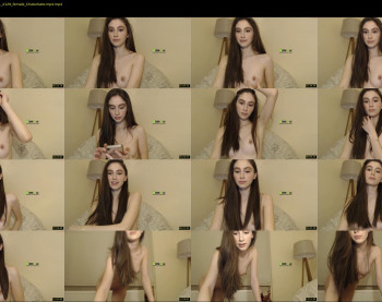 snowww_white — 15 minute Chaturbate female cam show recording, 720p, Feb 28, 2021