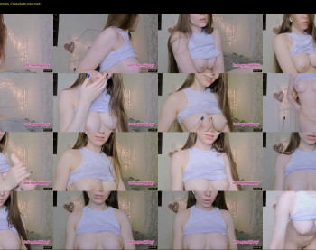 snsme — 33 minute Chaturbate female cam show recording, 720p, Feb 28, 2021