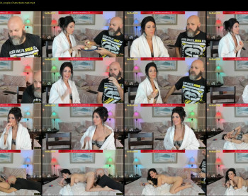 sofia3211 — 38 minute Chaturbate couple cam show recording, 1080p, Feb 28, 2021