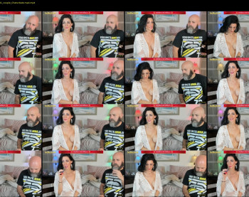 sofia3211 — 3 minute Chaturbate couple cam show recording, 1080p, Feb 28, 2021