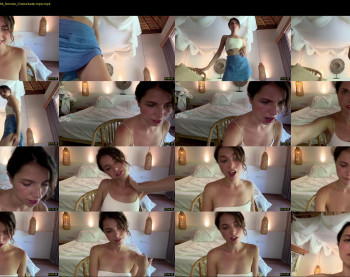 stellawells — 7 minute Chaturbate female cam show recording, 720p, Mar 1, 2021
