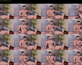 studcamx — 15 minute Chaturbate male cam show recording, 1080p, Feb 28, 2021