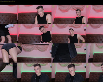 sultryandrew — 25 minute Chaturbate male cam show recording, 1080p, Feb 28, 2021