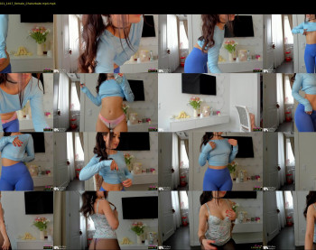 sweety_rinushka_ — 71 minute Chaturbate female cam show recording, 1080p, Feb 28, 2021
