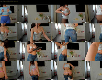 sweety_rinushka_ — 70 minute Chaturbate female cam show recording, 1080p, Feb 28, 2021