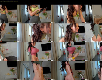 sweety_rinushka_ — 70 minute Chaturbate female cam show recording, 1080p, Feb 28, 2021