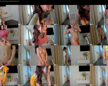sweety_rinushka_ — 70 minute Chaturbate female cam show recording, 1080p, Feb 28, 2021