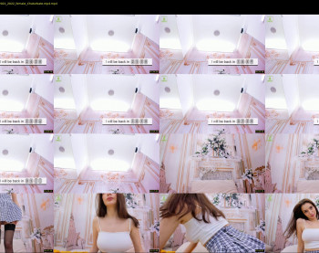 sylvieadorablegrl_ — 48 minute Chaturbate female cam show recording, 1080p, Feb 28, 2021