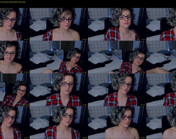tiffanyriox — 72 minute Chaturbate female cam show recording, 720p, Mar 1, 2021