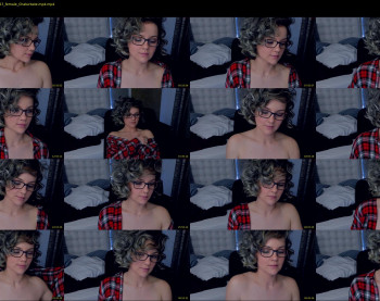tiffanyriox — 44 minute Chaturbate female cam show recording, 720p, Mar 1, 2021