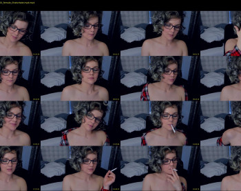 tiffanyriox — 23 minute Chaturbate female cam show recording, 720p, Mar 1, 2021