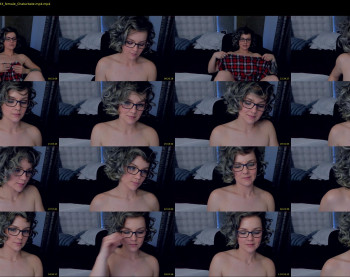 tiffanyriox — 72 minute Chaturbate female cam show recording, 720p, Mar 1, 2021