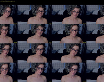 tiffanyriox — 17 minute Chaturbate female cam show recording, 720p, Mar 1, 2021