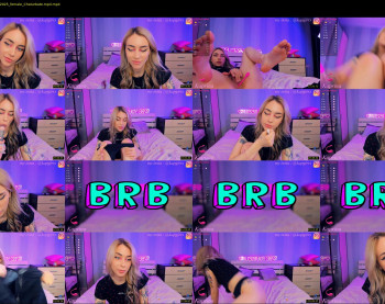 tonsykaprina — 70 minute Chaturbate couple cam show recording, 1080p, Feb 28, 2021