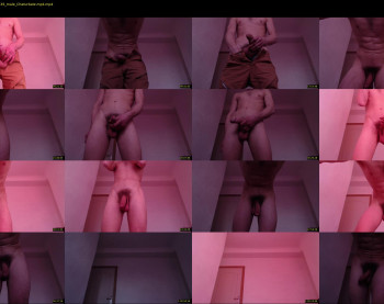 tralalabala — 74 minute Chaturbate male cam show recording, 1080p, Feb 28, 2021