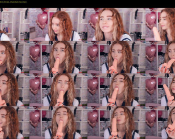 unicorngirls — 4 minute Chaturbate couple cam show recording, 1080p, Feb 28, 2021