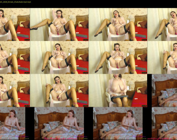 valeriamessalina — 6 minute Chaturbate female cam show recording, 720p, Feb 28, 2021