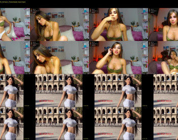 vicky_g21 — 54 minute Chaturbate female cam show recording, 720p, Mar 1, 2021