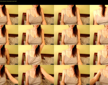 wickedtease — 12 minute Chaturbate female cam show recording, 720p, Feb 28, 2021
