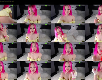 wild_lov — 70 minute Chaturbate female cam show recording, 1080p, Feb 28, 2021