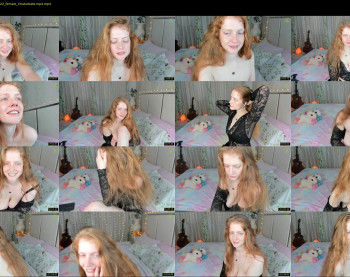 x__rose__x — 95 minute Chaturbate female cam show recording, 720p, Feb 28, 2021