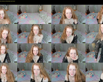 x__rose__x — 38 minute Chaturbate female cam show recording, 720p, Feb 28, 2021