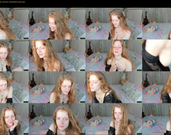 x__rose__x — 62 minute Chaturbate female cam show recording, 720p, Feb 28, 2021
