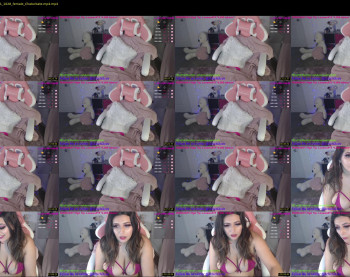 xclusivesecrets — 75 minute Chaturbate female cam show recording, 1080p, Feb 28, 2021