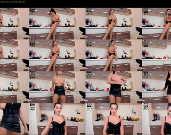 xkimoraxx — 25 minute Chaturbate female cam show recording, 1080p, Mar 1, 2021