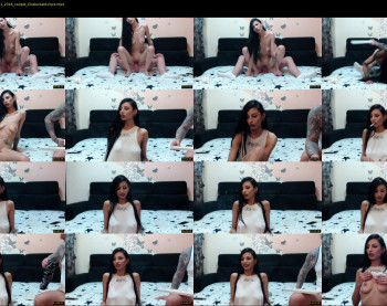 xveryhotcouple — 17 minute Chaturbate female cam show recording, 720p, Feb 28, 2021