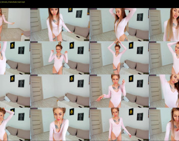 _funsize_ — 9 minute Chaturbate female cam show recording, 1080p, Mar 1, 2021
