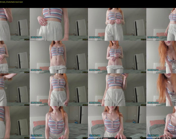 _o0o__ — 24 minute Chaturbate female cam show recording, 720p, Mar 1, 2021